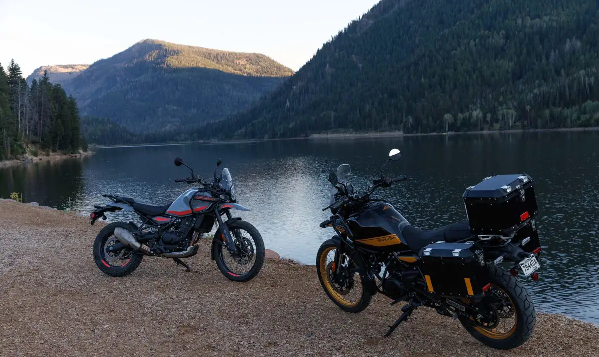 2026 Royal Enfield Himalayan 450