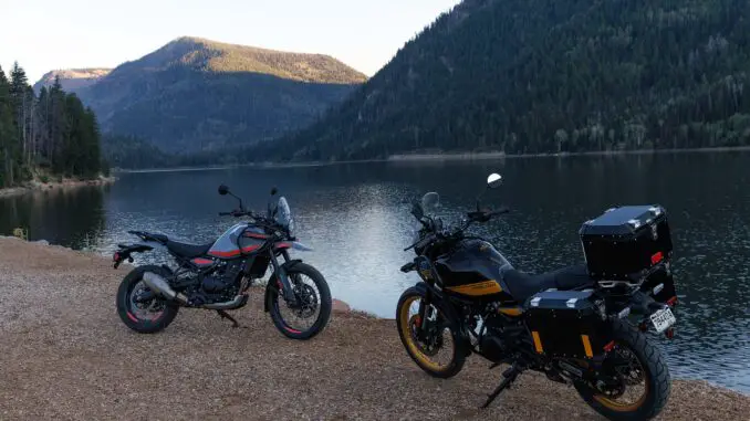 2026 Royal Enfield Himalayan 450