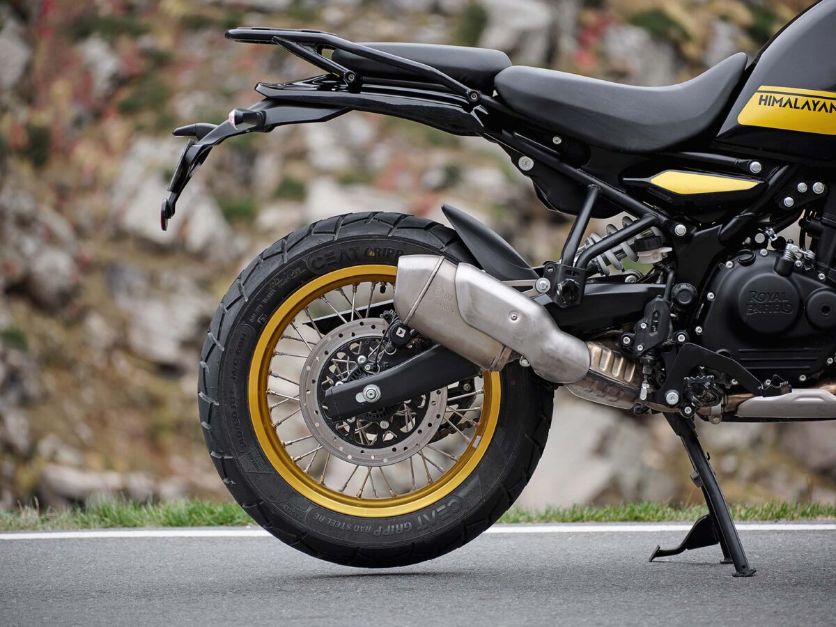 2026 Royal Enfield Himalayan 450