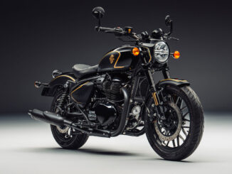 2026 Royal Enfield Shotgun 650 x Rough Crafts Drop