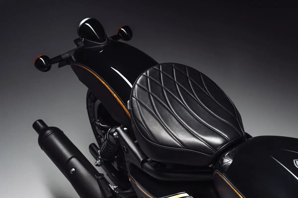 2026 Royal Enfield Shotgun 650 x Rough Crafts Drop