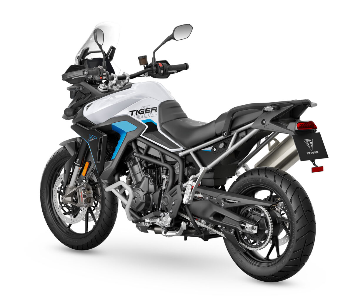 2026 Triumph Tiger 900 Alpine Edition