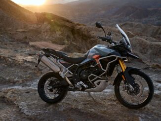 2026 Triumph Tiger 900 Desert Edition