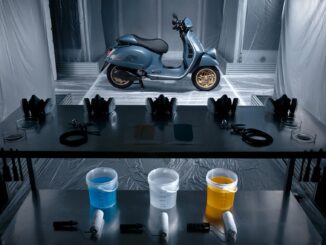 2026 Vespa GTV 310 Officina 8