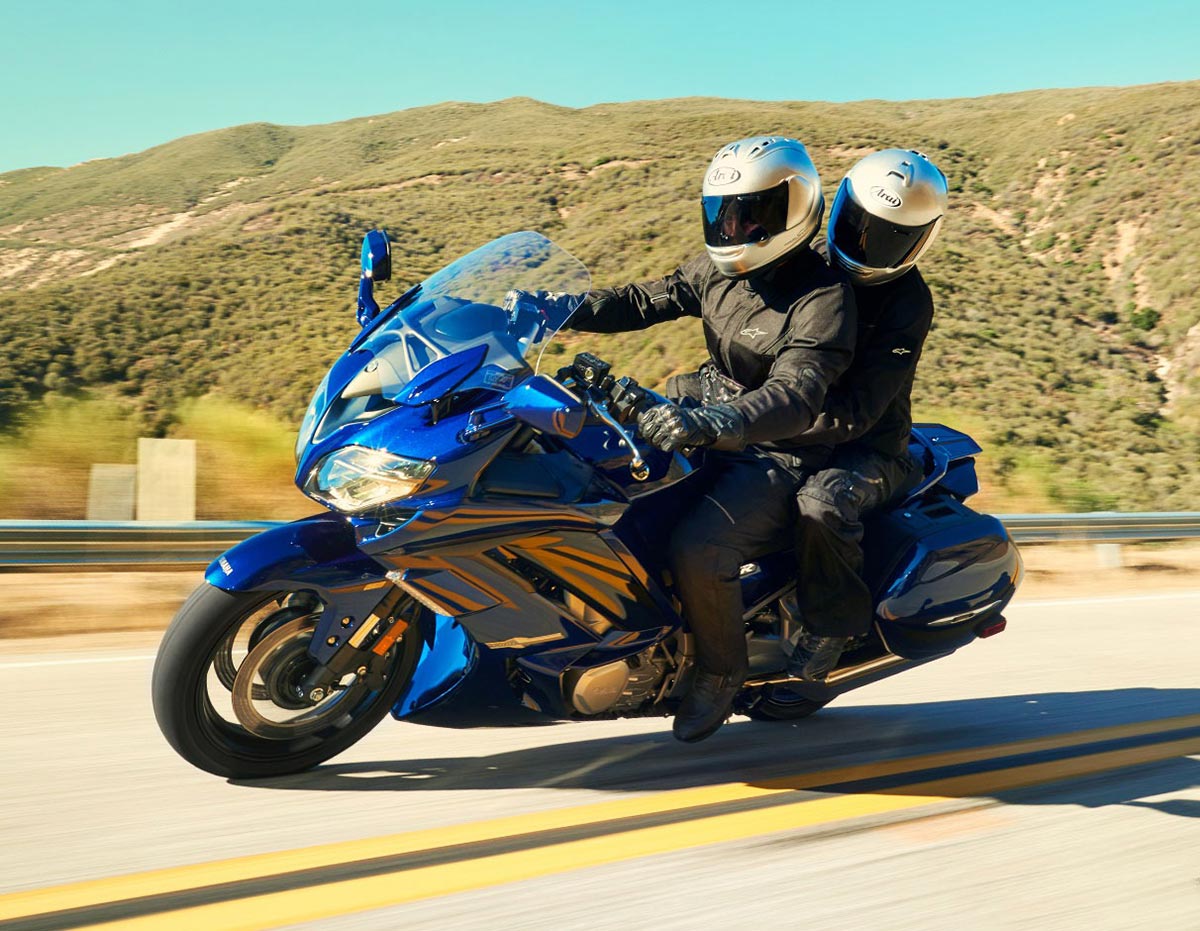 2026 Yamaha FJR1300ES