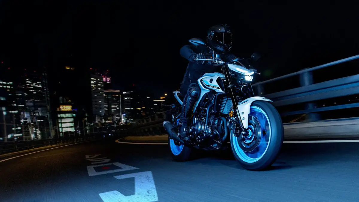 2026 Yamaha MT-03