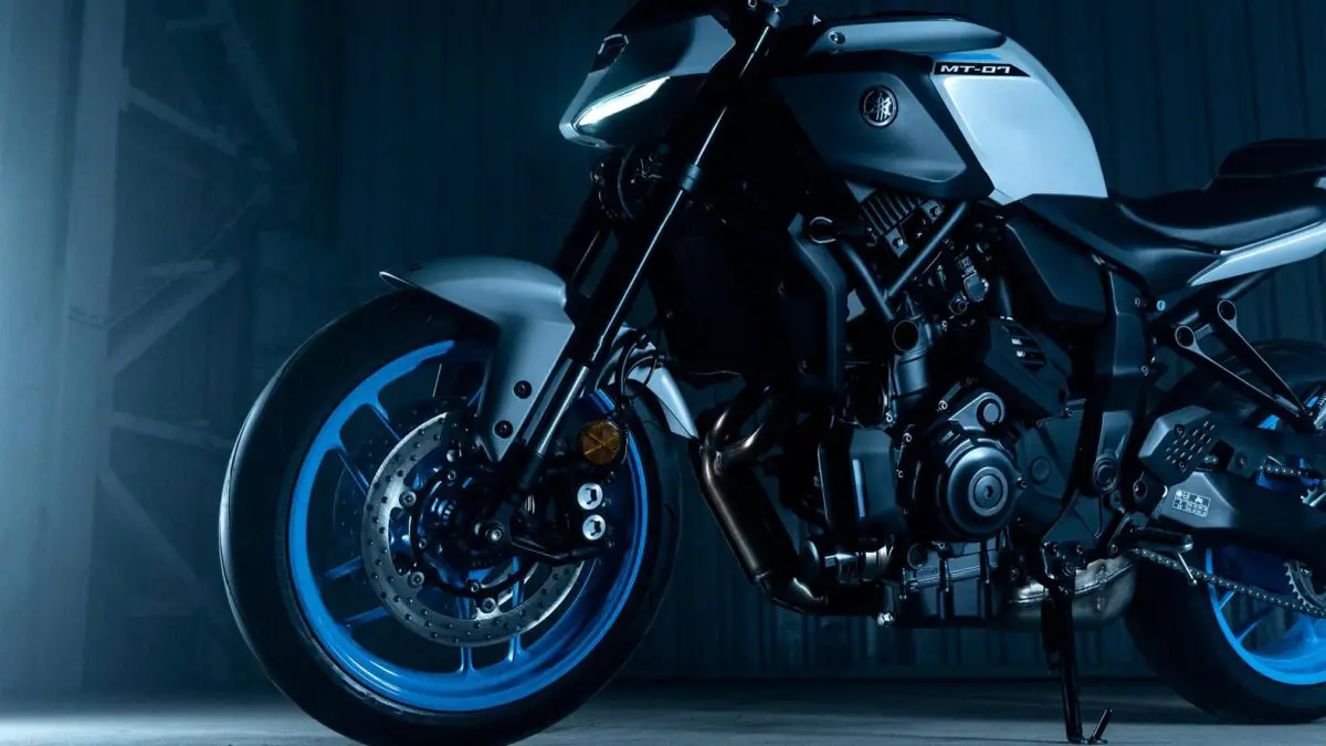 2026 Yamaha MT-07