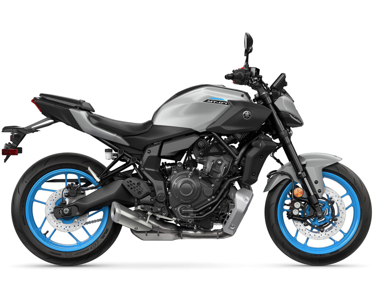 2026 Yamaha MT-07