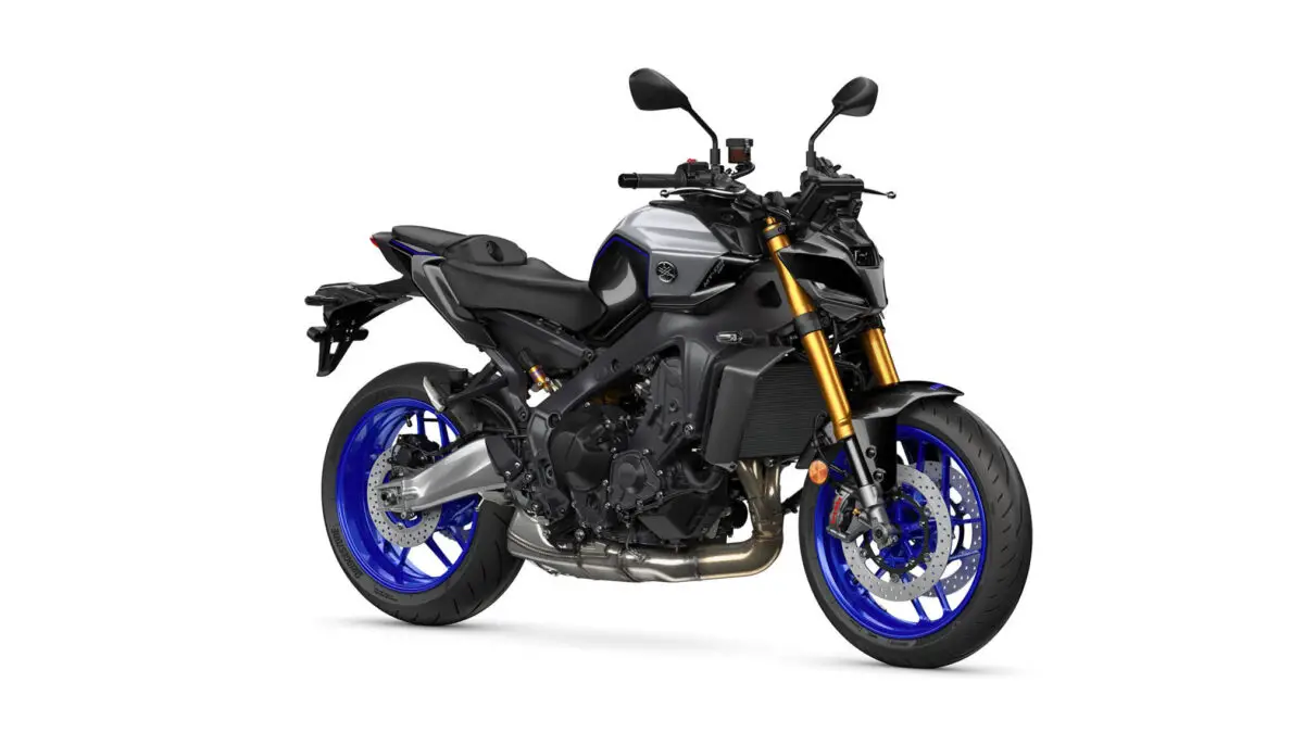 2026 Yamaha MT-09 SP