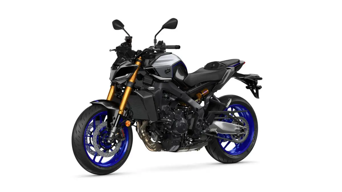 2026 Yamaha MT-09 SP