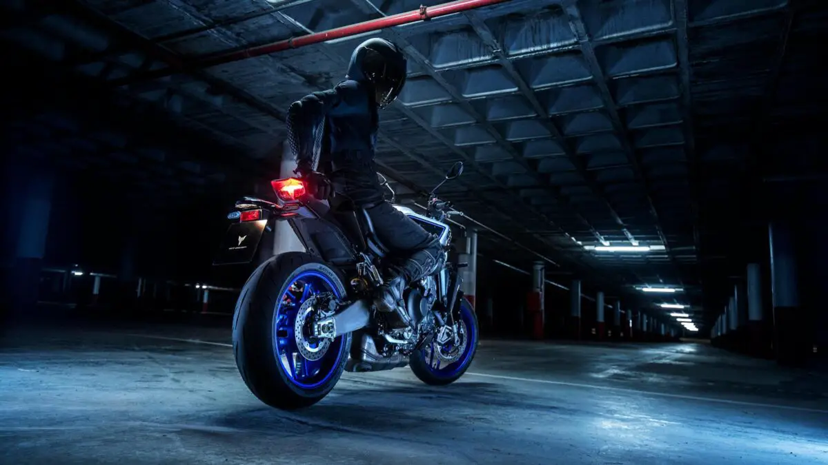 2026 Yamaha MT-09 SP