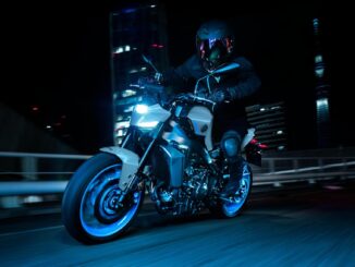 2026 Yamaha MT-09