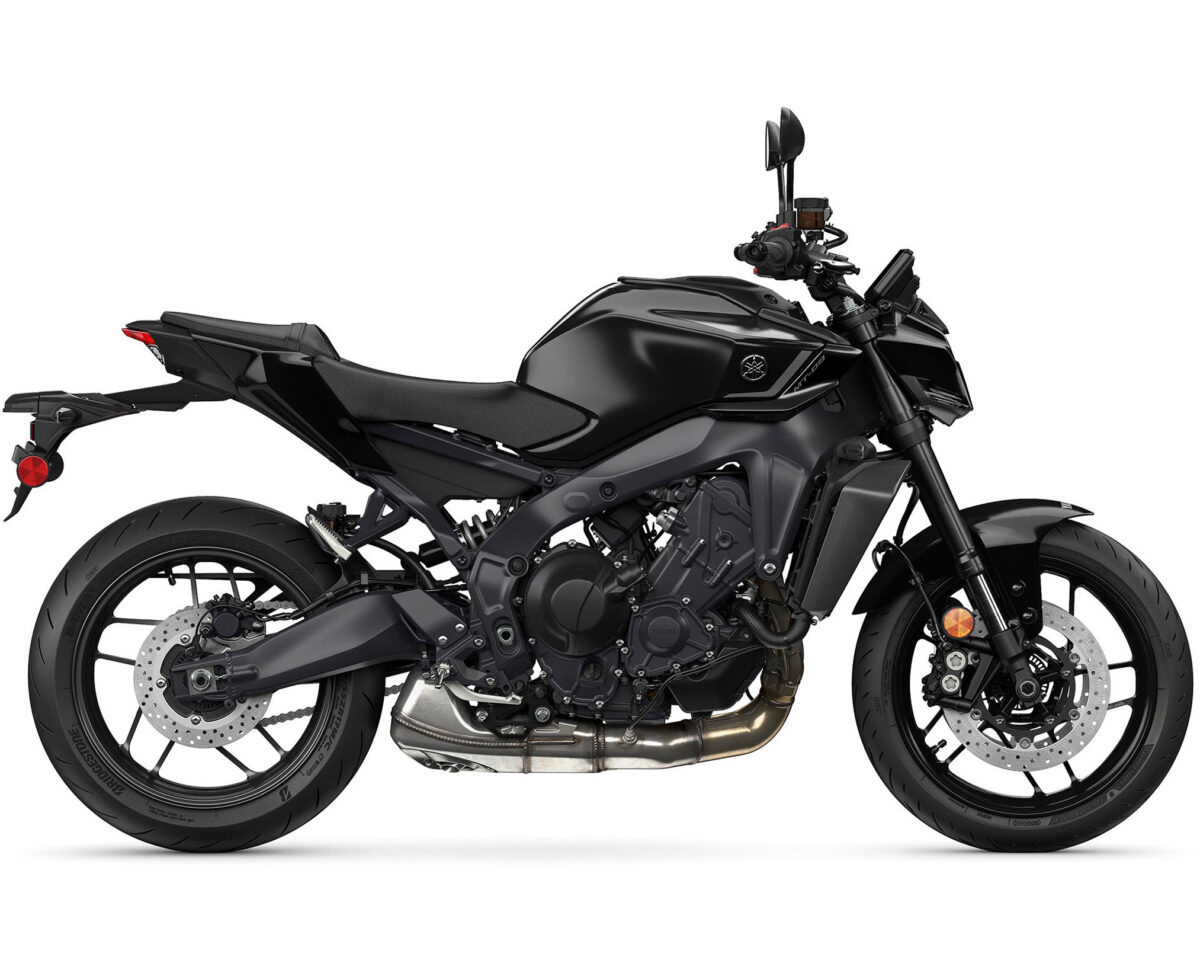2026 Yamaha MT-09