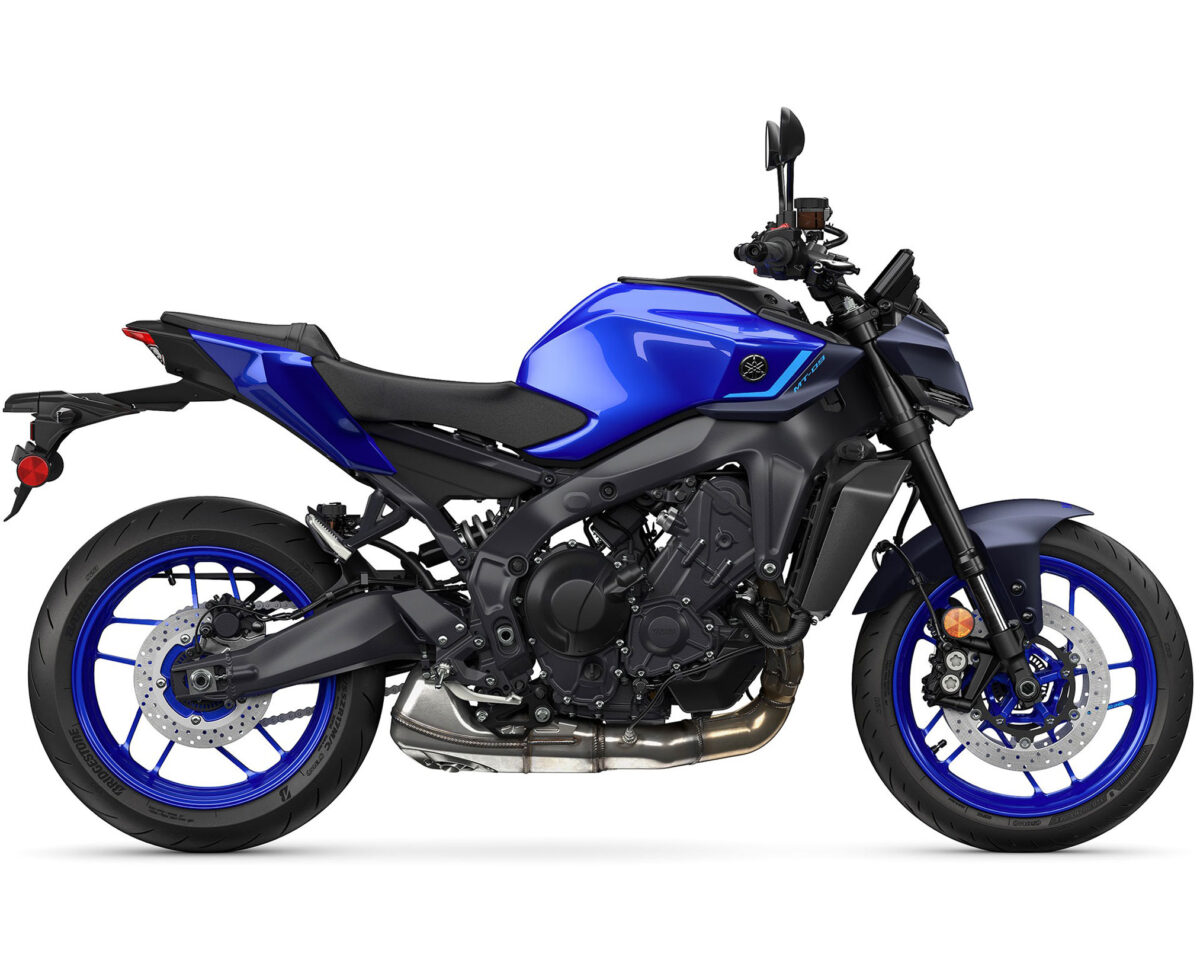 2026 Yamaha MT-09