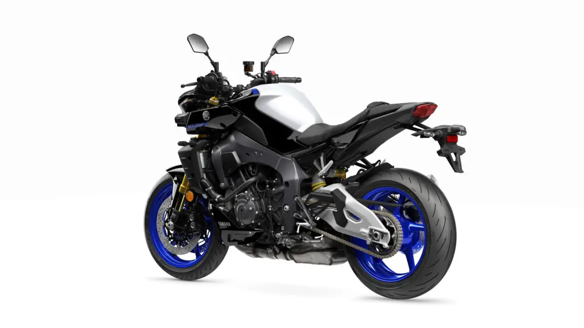 2026 Yamaha MT-10 SP