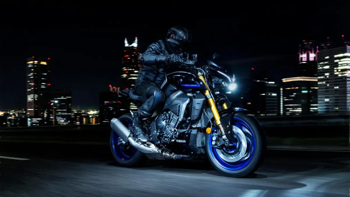 2026 Yamaha MT-10 SP