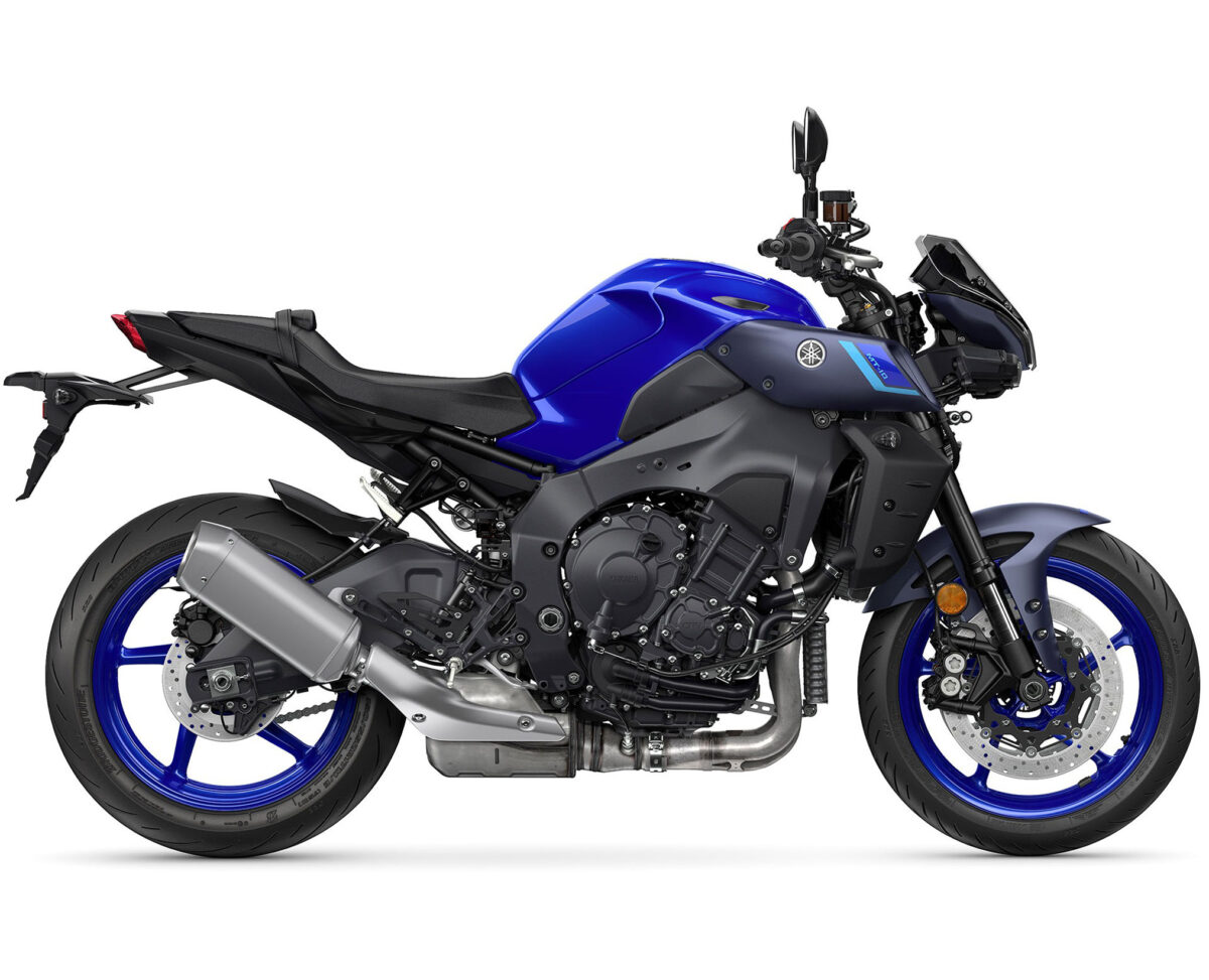 2026 Yamaha MT-10