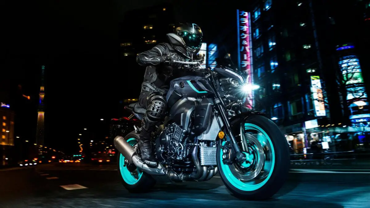 2026 Yamaha MT-10
