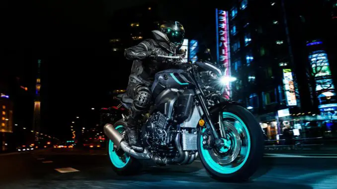 2026 Yamaha MT-10