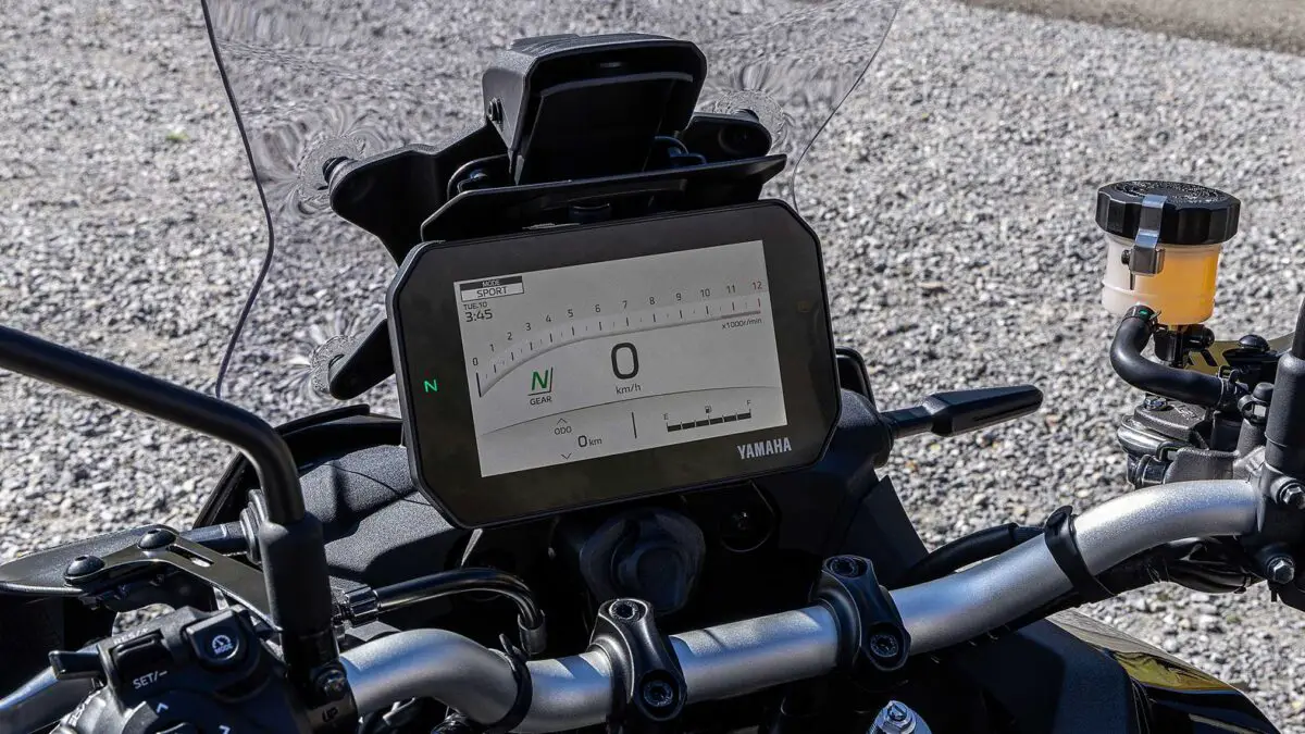 2026 Yamaha Tracer 9