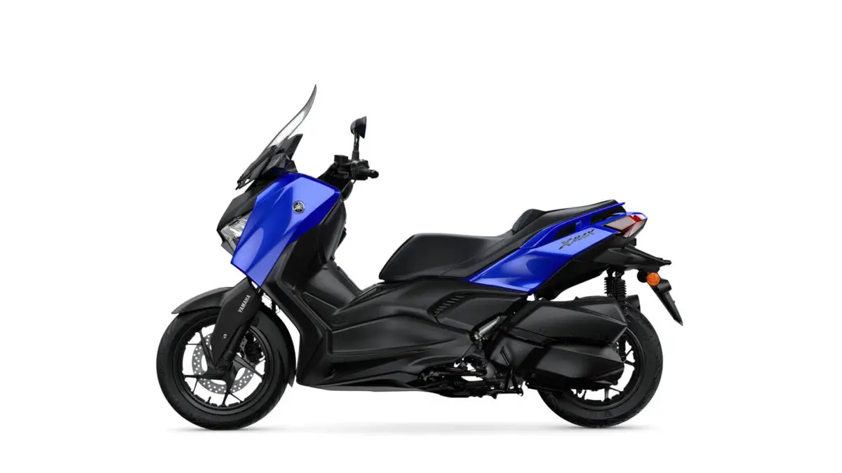 2026 Yamaha XMAX