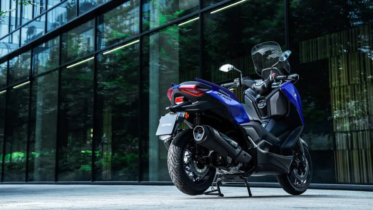 2026 Yamaha XMAX