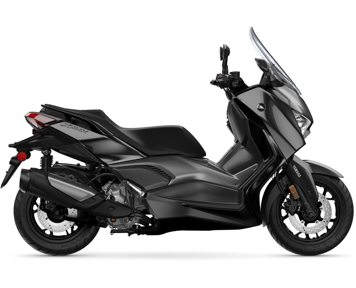 2026 Yamaha XMAX
