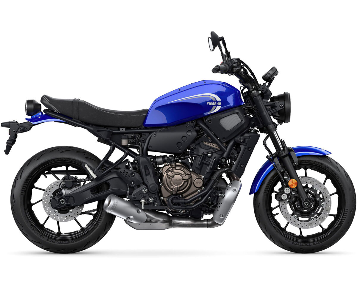 2026 Yamaha XSR700
