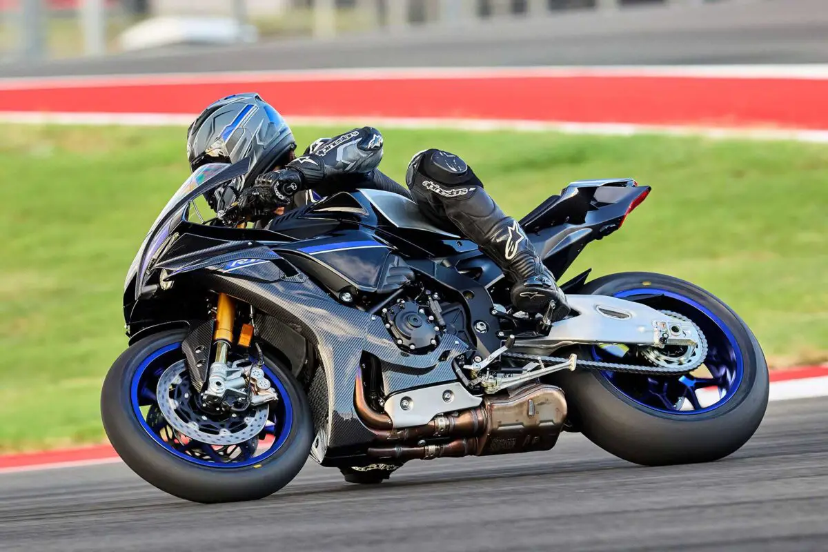 2026 Yamaha YZF-R1M