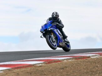 2026 Yamaha YZF-R1