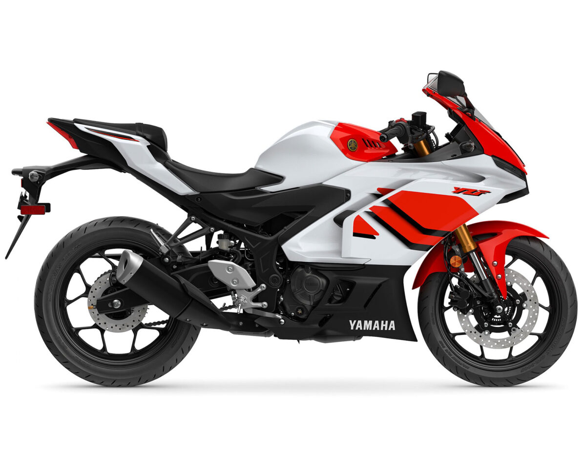 2026 Yamaha YZF-R3
