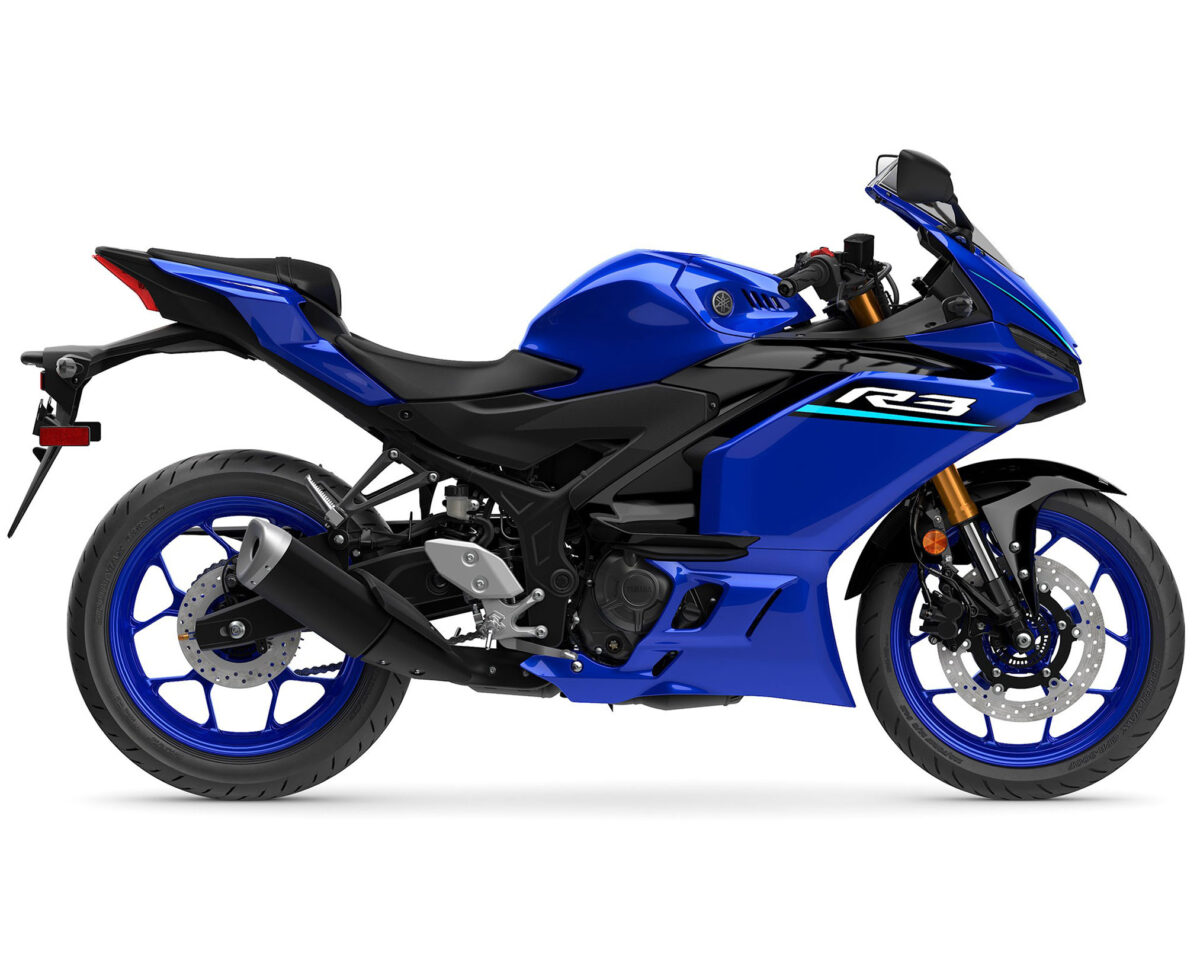 2026 Yamaha YZF-R3