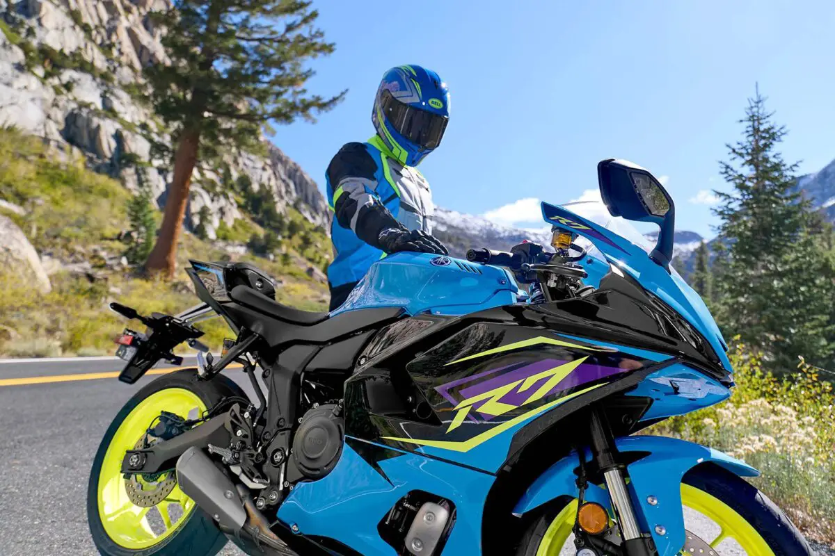 2026 Yamaha YZF-R7