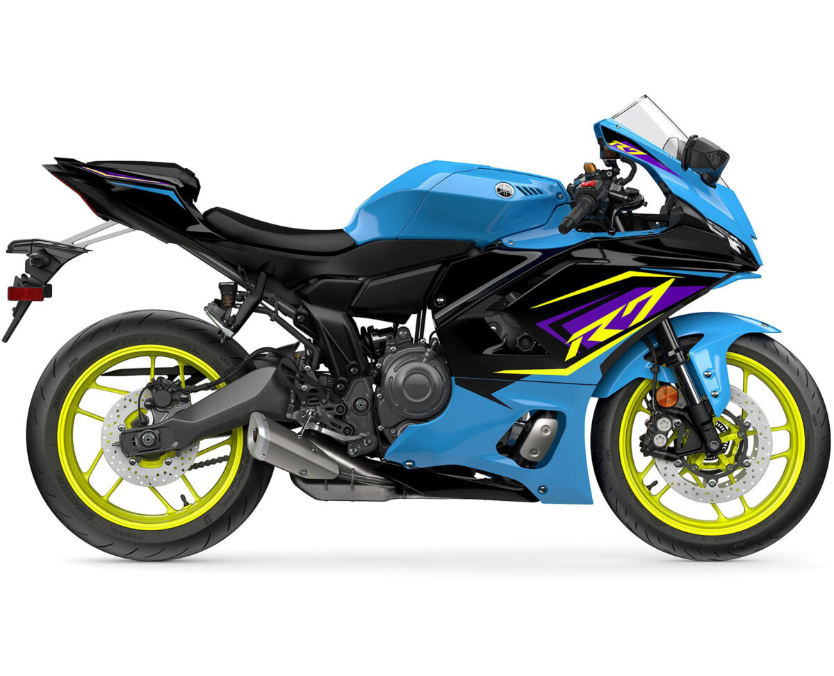 2026 Yamaha YZF-R7