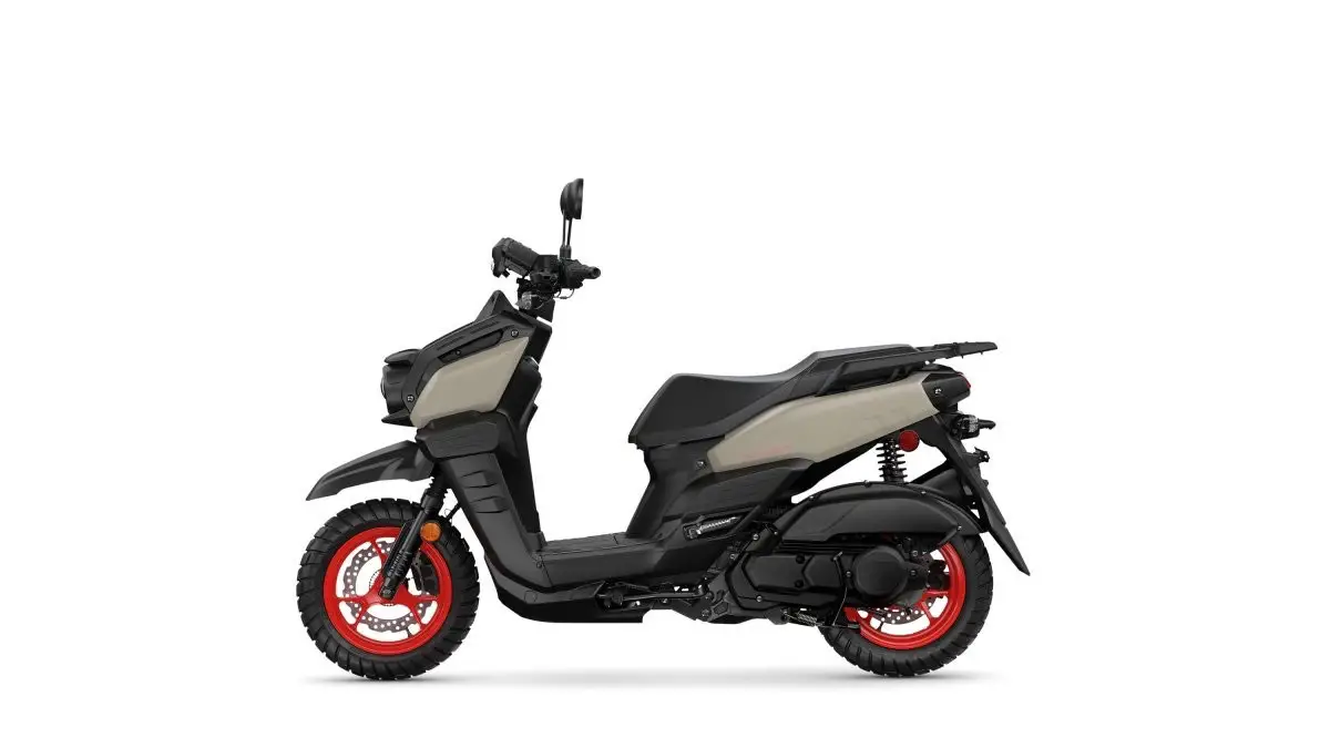 2026 Yamaha Zuma 125