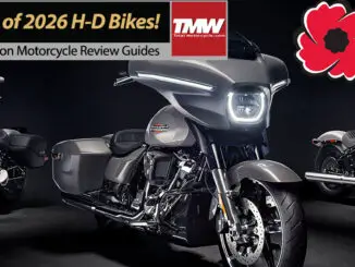 Early Gift: 2026 Harley-Davidson Motorcycles & Veterans Day
