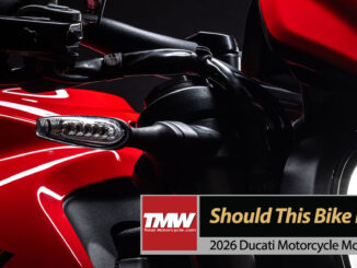 Should this new bike exist? 2026 Ducati Monster+