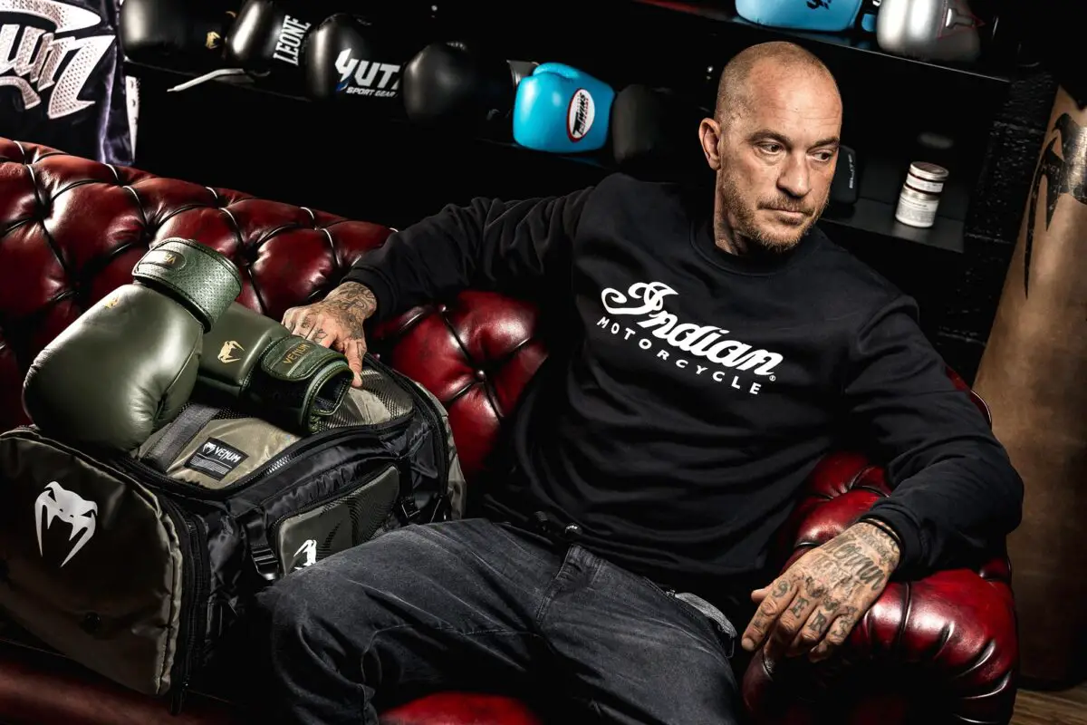 2026 Indian Challenger Venum