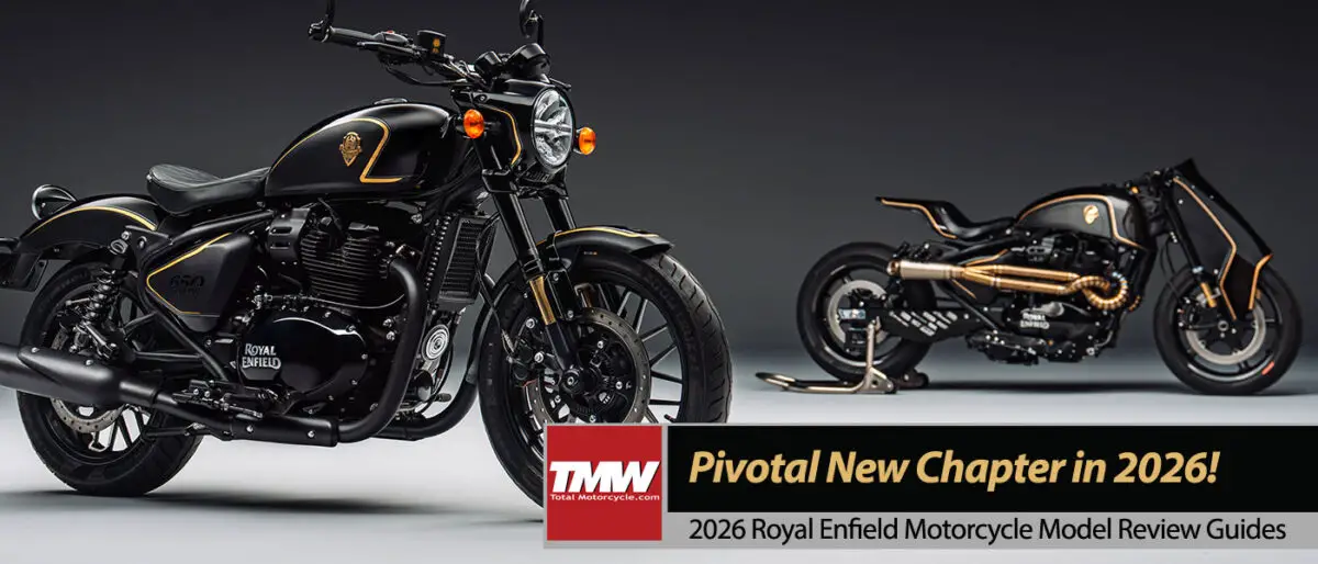 2026 Royal Enfield: Pivotal New Chapter and Monumental Milestones!