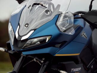 2026 Triumph Tiger Sport 800 Tour